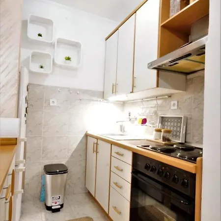 Vuk Apartment Budva